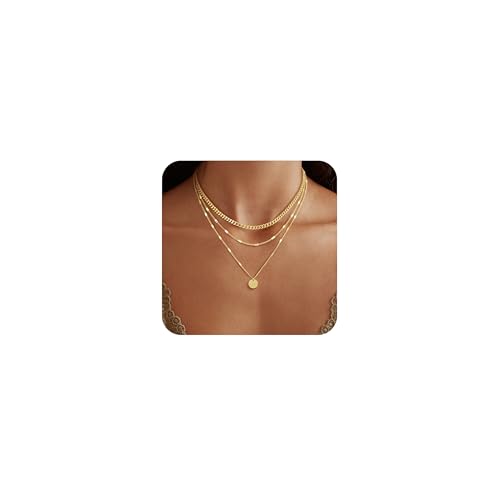 Image of Layered Necklaces
