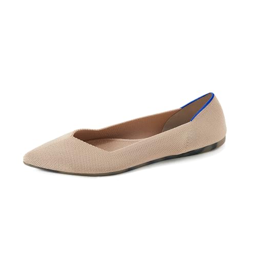 Image of Rothy's Beige Flats