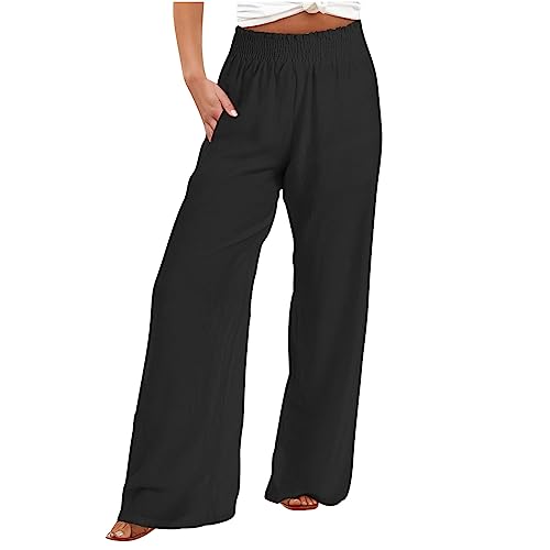 Image of Summer Linen Pants