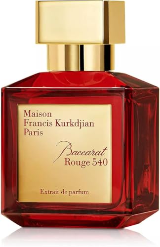 Image of Maison Francis Kurkdjian Baccarat Rouge 540