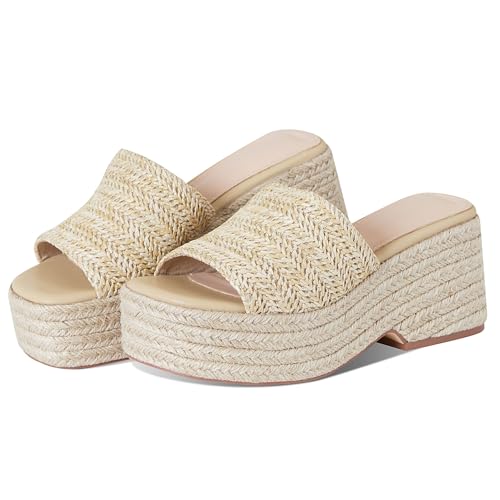 Image of Espadrille Slip On Sandals