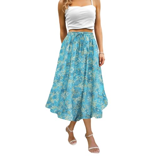 Image of Maxi Skirt