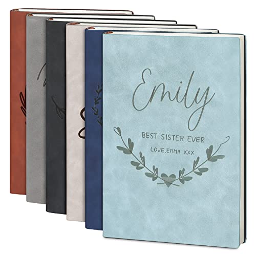 Image of Customized Travel Journals