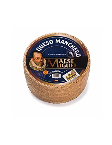 Image of Manchego cheese