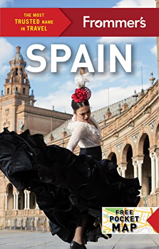 Image of Frommer's Spain (Complete Guide)