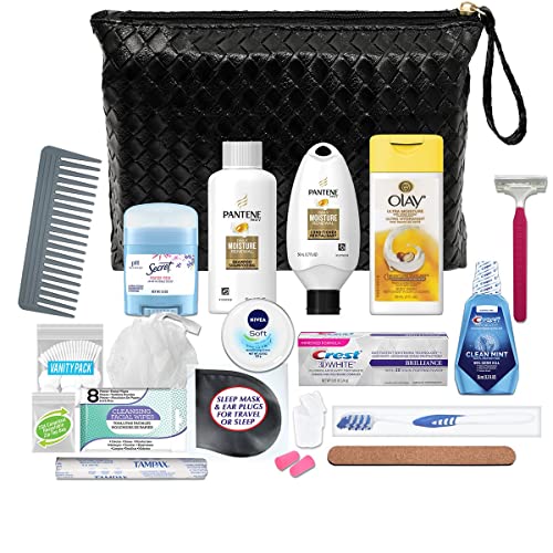 Image of Travel-Sized Toiletries