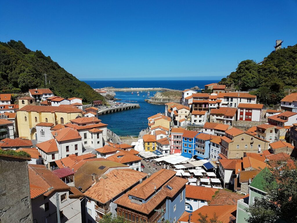Plaza Comercio, 1, 33150 Cudillero, Asturias, Spain, Cudillero