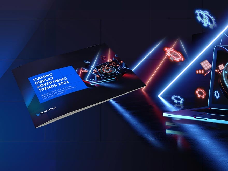 Download iGaming Display Advertising Trends 2022