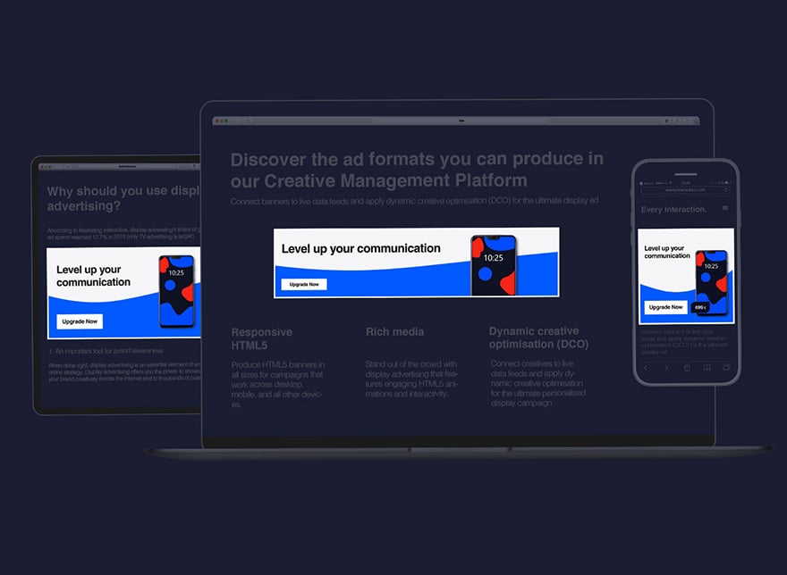 essential guide to programmatic advertising bannerflow mount everest