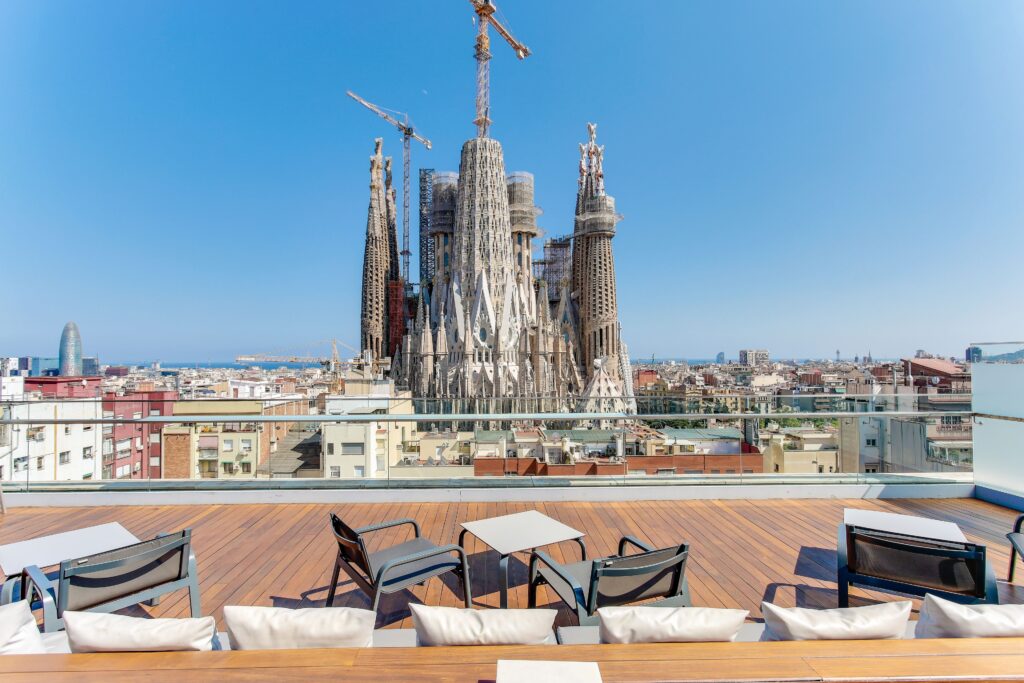 Sercotel Rosellon Rooftop
