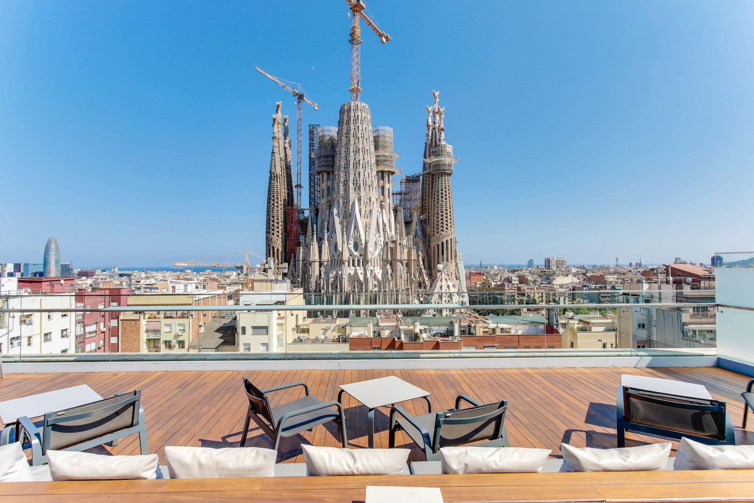 Sercotel Rosellon Rooftop
