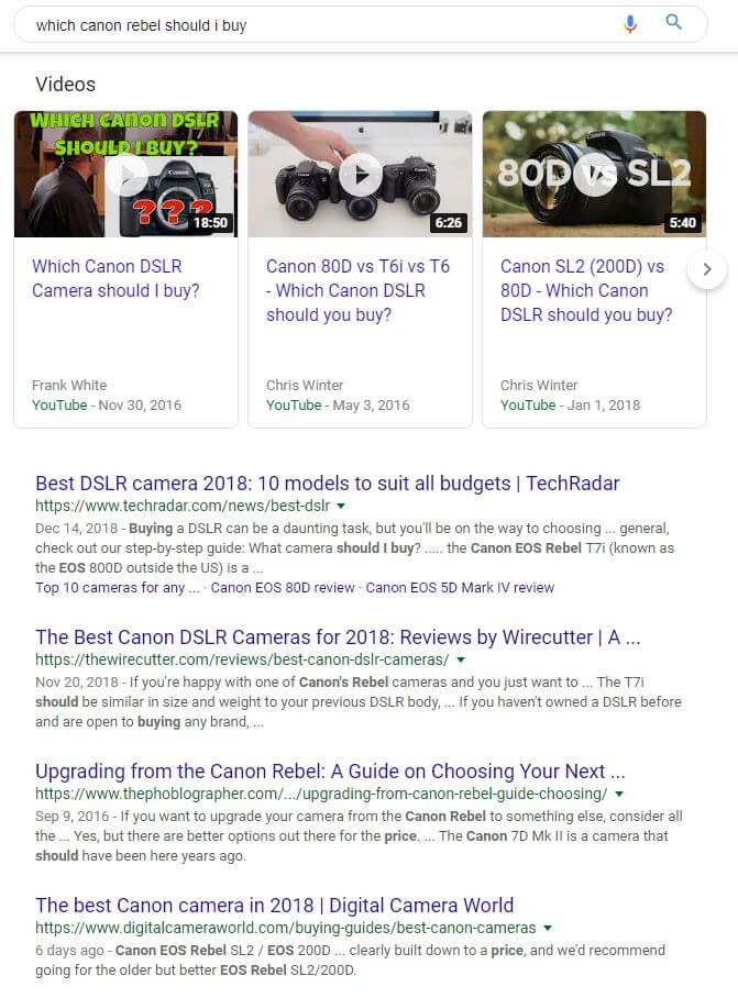 video example e-commerce google