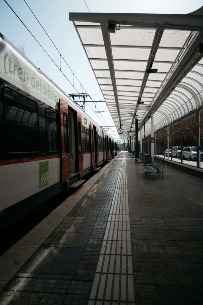 Renfe in Spain - High speed trains