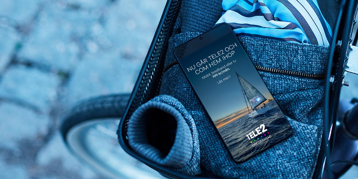 Rebranding for success: merging Com Hem and Tele2