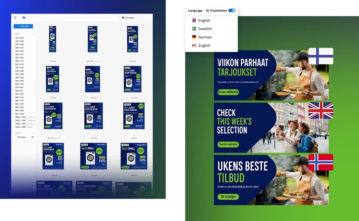 Section Image solution Section Image solution